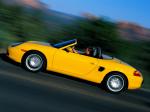 Porsche Boxster 1996 года (US)